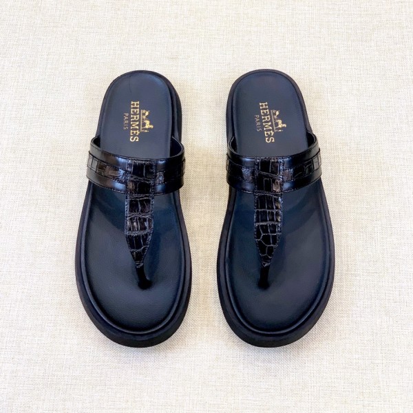 「#833」Hermes slippers