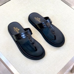 「#833」Hermes slippers
