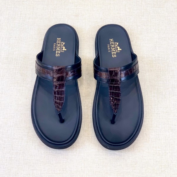 「#834」Hermes slippers