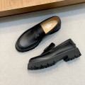 「#838」Hermes Loafers shoes