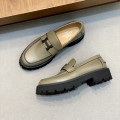 「#840」Hermes Loafers shoes