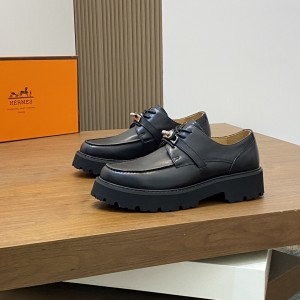 「#841」Hermes Loafers shoes