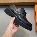 「#841」Hermes Loafers shoes