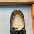 「#841」Hermes Loafers shoes