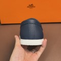 「#845」Hermes Loafers shoes