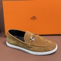 「#846」Hermes Loafers shoes