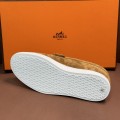 「#846」Hermes Loafers shoes