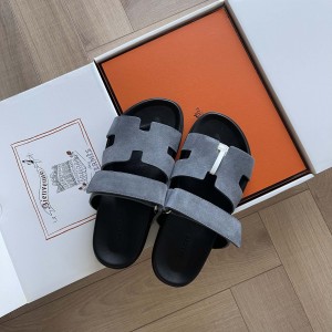 「#854」Hermes slippers