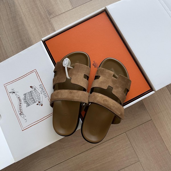 「#856」Hermes slippers