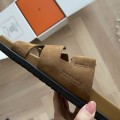 「#856」Hermes slippers