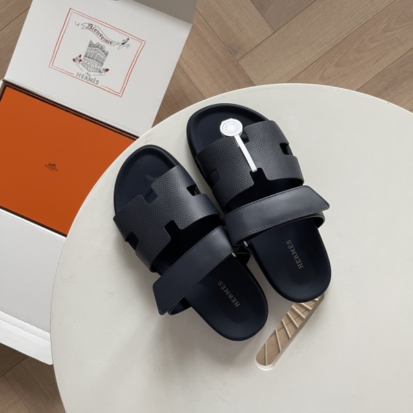 「#857」Hermes slippers