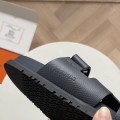 「#857」Hermes slippers