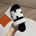 「#864」Hermes slippers