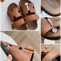 「#865」Hermes slippers