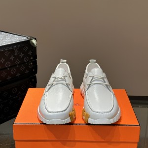 「#874」Hermes shoes