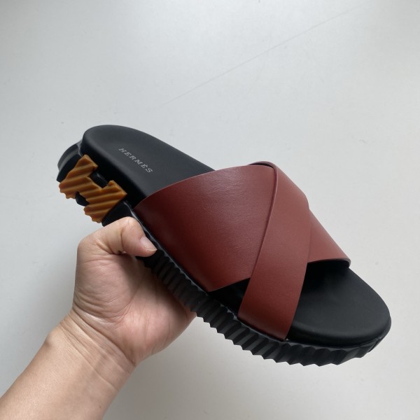「#879」Hermes slippers