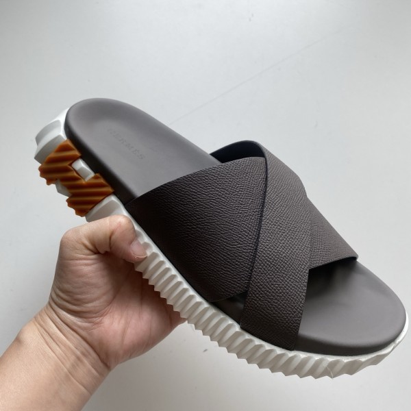 「#882」Hermes slippers