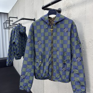 「#1120」Louis Vuitton jacket