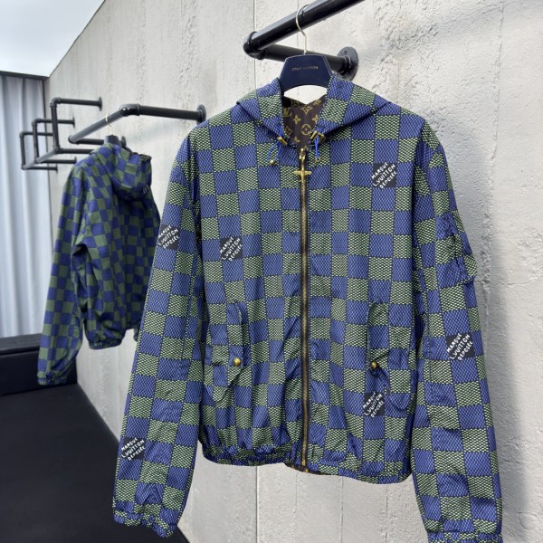 「#1120」Louis Vuitton jacket