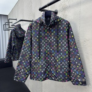 「#1135」Louis Vuitton jacket