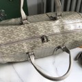 「#11013」Goyard bags; travel bag