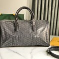 「#11014」Goyard bags; travel bag