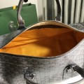 「#11014」Goyard bags; travel bag