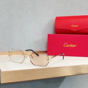 「#10563」Cartier glasses