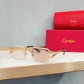 「#10564」Cartier glasses