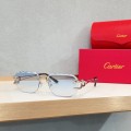 「#10564」Cartier glasses