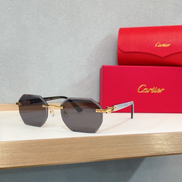 「#10567」Cartier glasses