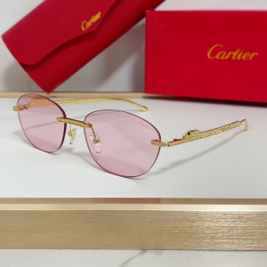 「#10569」Cartier glasses
