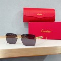 「#10572」Cartier glasses