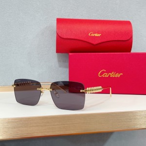 「#10572」Cartier glasses