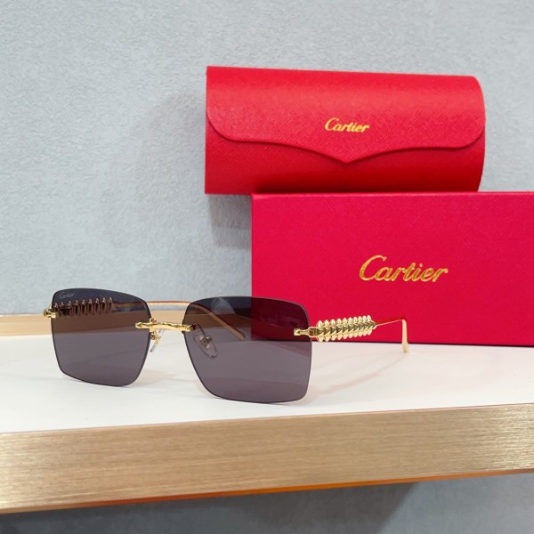 「#10572」Cartier glasses