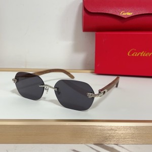 「#10574」Cartier glasses
