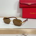 「#10574」Cartier glasses