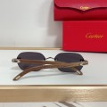 「#10574」Cartier glasses