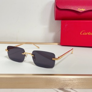 「#10576」Cartier glasses
