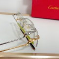 「#10577」Cartier glasses