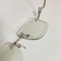 「#10577」Cartier glasses