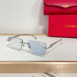 「#10578」Cartier glasses