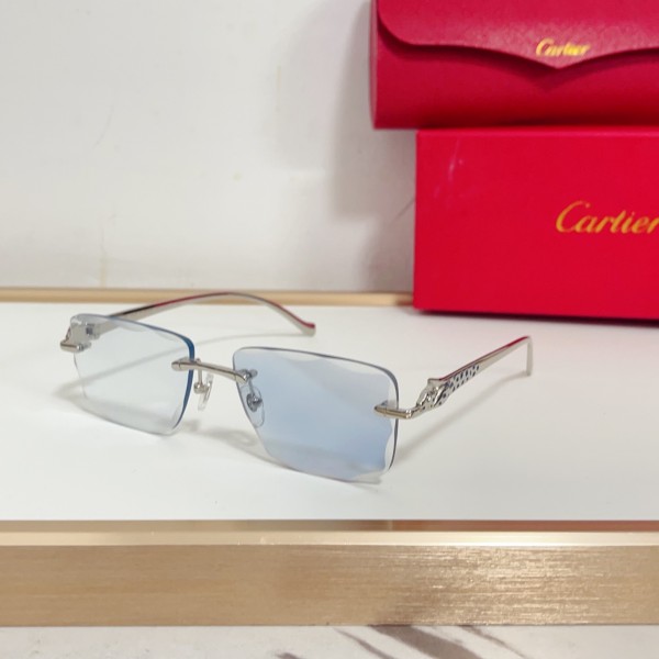 「#10578」Cartier glasses