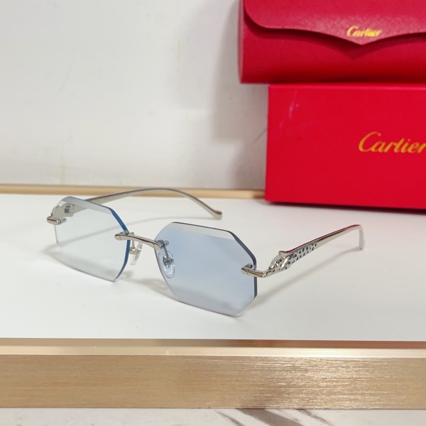 「#10579」Cartier glasses