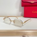 「#10579」Cartier glasses
