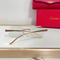 「#10579」Cartier glasses