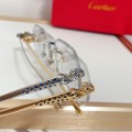 「#10579」Cartier glasses