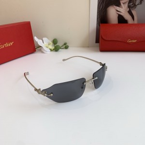 「#10581」Cartier glasses