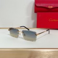 「#10582」Cartier glasses