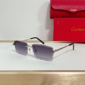 「#10582」Cartier glasses